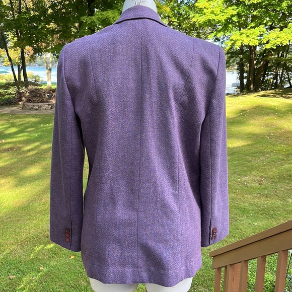 Pandora vintage stunning wool jacket L - Picture 4 of 9